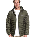 Quiksilver Scaly Hood Jacket