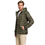 Quiksilver Scaly Hood Jacket