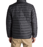 Quiksilver Scaly Full Zip Jacket - Tarmac