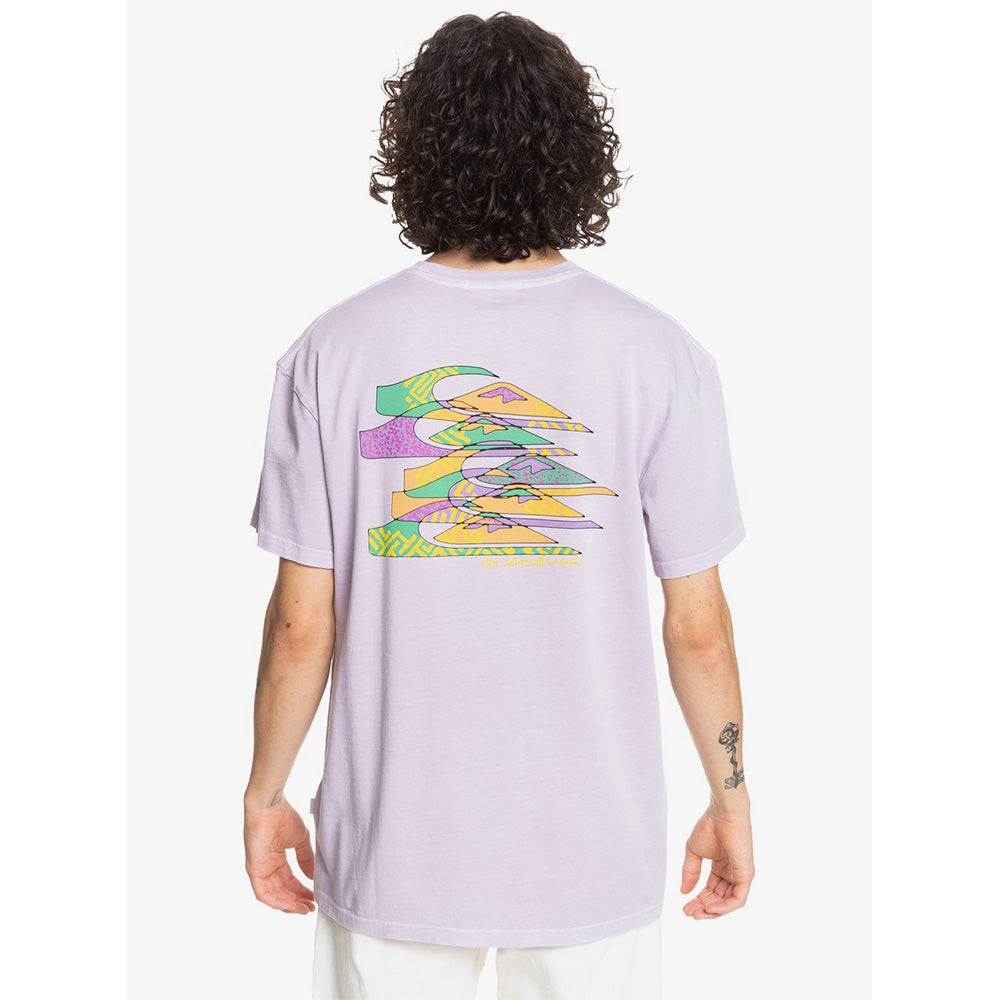Quiksilver OG Tangled T Shirt