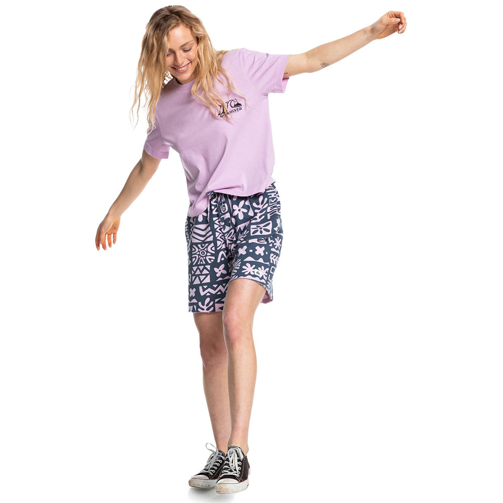 Quiksilver Womens Sunny City Shorts