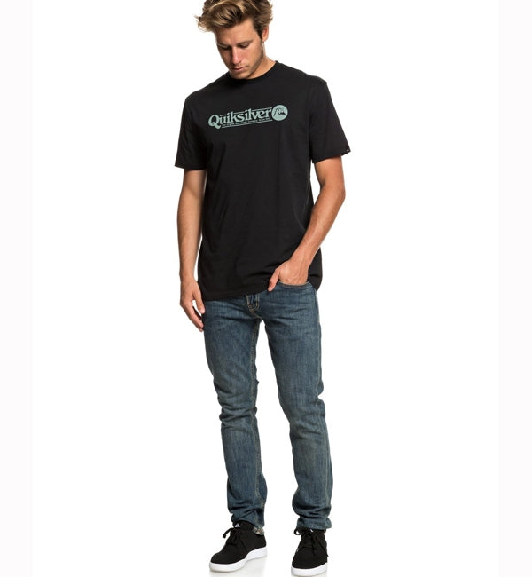 Quiksilver Art Tickles T Shirt