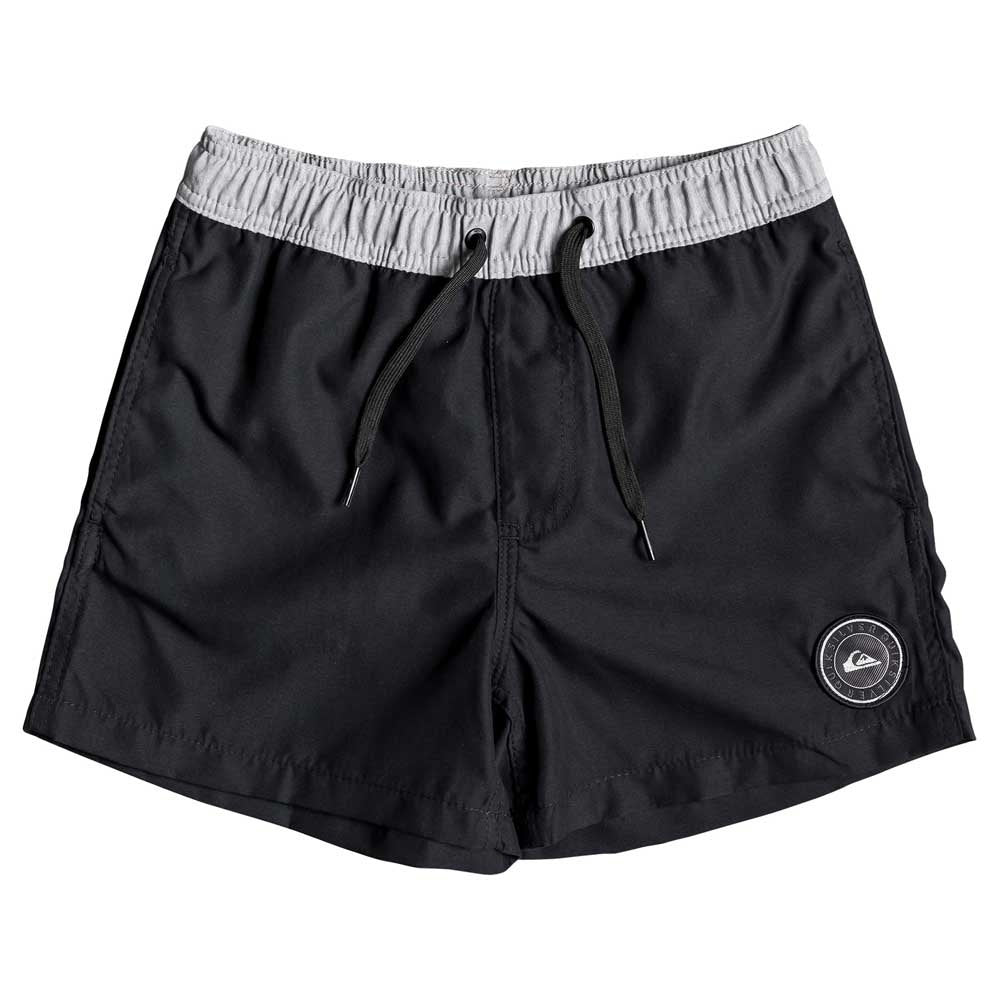 Quiksilver Boys Glitch Volley Youth 13 Boardshort