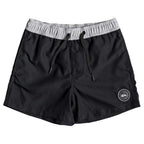 Quiksilver Boys Glitch Volley Youth 13 Boardshort