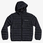 Quiksilver Boys Scaly Youth Jacket