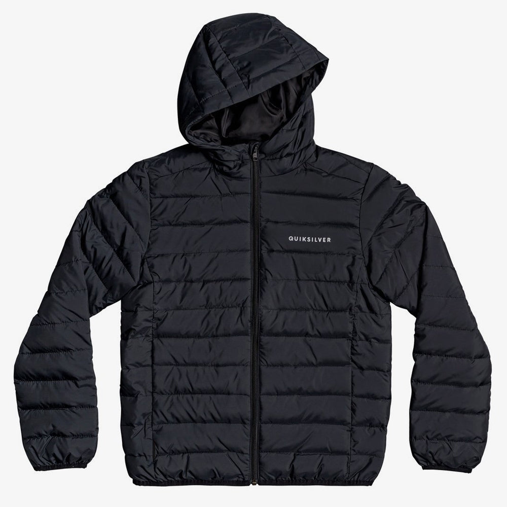 Quiksilver Boys Scaly Youth Jacket