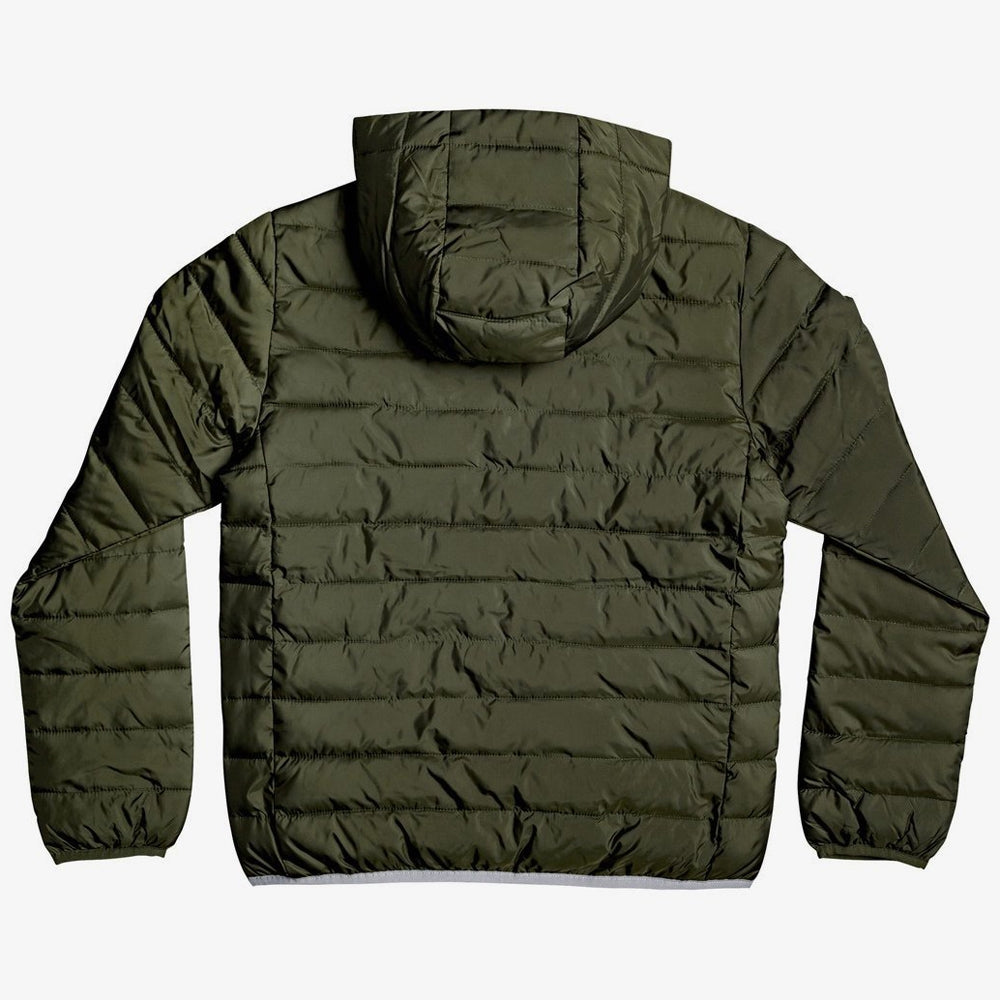 Quiksilver Boys Scaly Youth Jacket