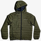 Quiksilver Boys Scaly Youth Jacket