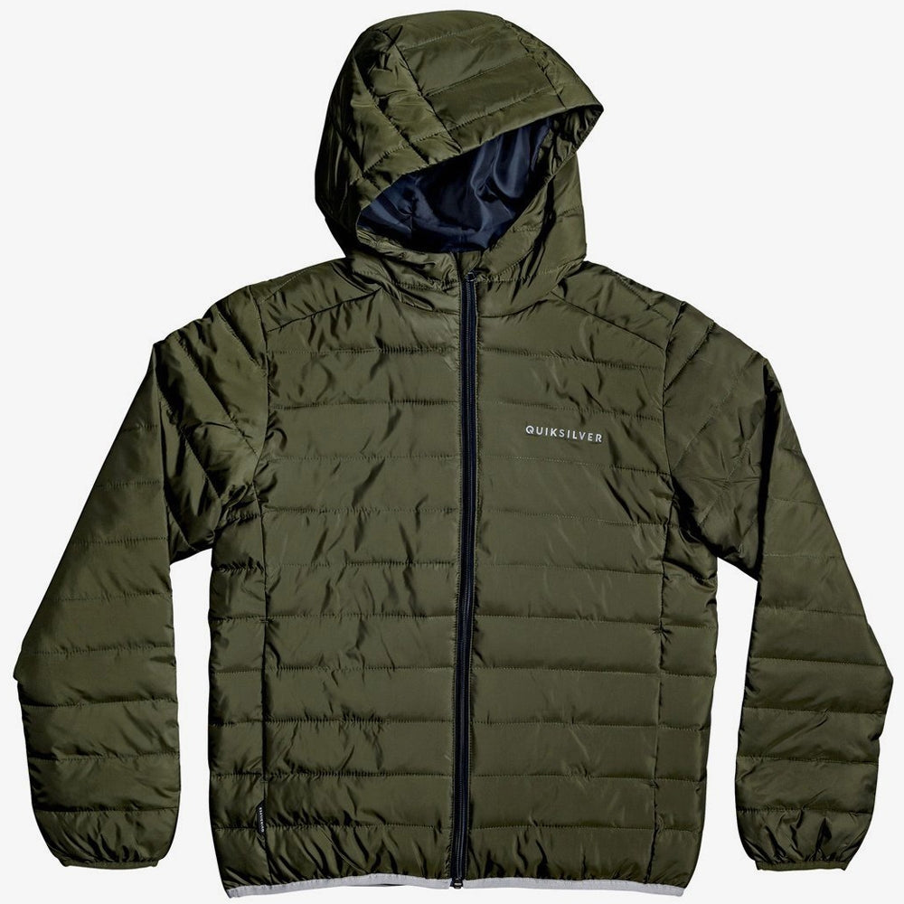 Quiksilver Boys Scaly Youth Jacket