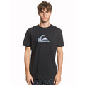 Quiksilver Comp Logo Short Sleeved T Shirt