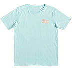 Quiksilver Daily Wax Short Sleeved T Shirt