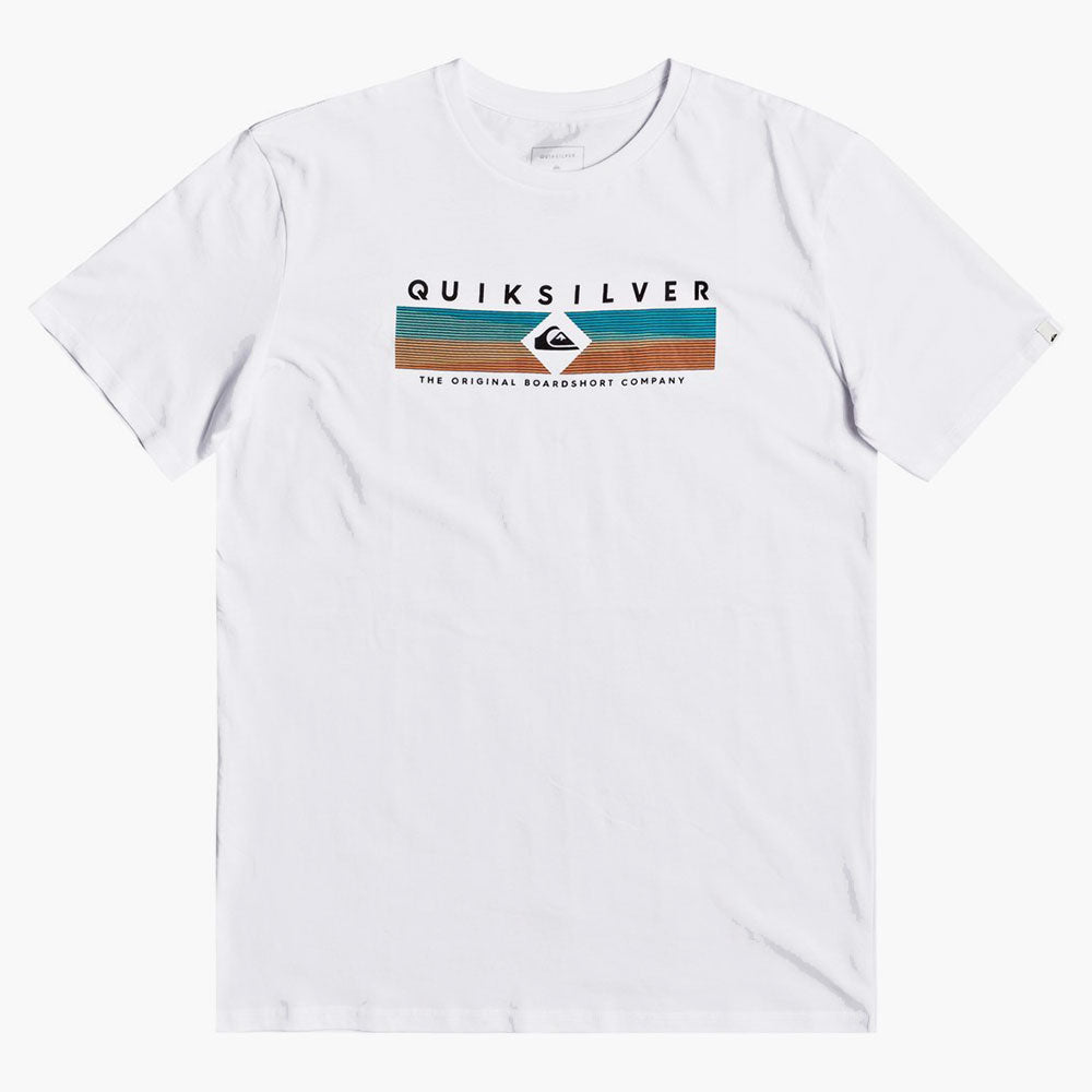 Quiksilver Distant Fortune Short Sleeved T Shirt