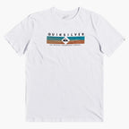 Quiksilver Distant Fortune Short Sleeved T Shirt