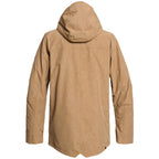 Quiksilver Drift Snowboard/Ski Jacket - Otter