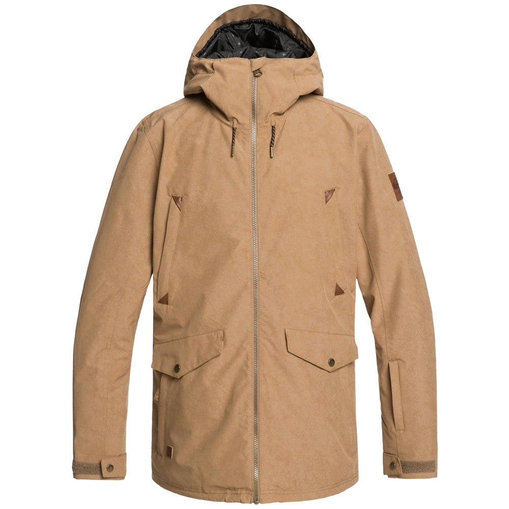 Quiksilver drift snow jacket online