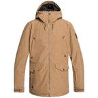 Quiksilver Drift Snowboard/Ski Jacket - Otter