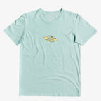 Quiksilver Either Way Short Sleeved T Shirt