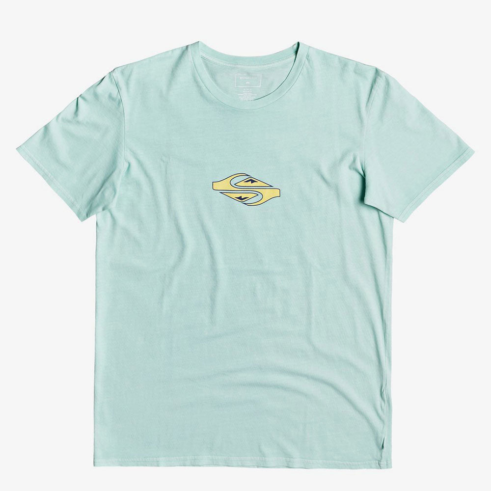 Quiksilver Either Way Short Sleeved T Shirt