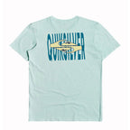 Quiksilver Either Way Short Sleeved T Shirt