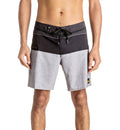 Quiksilver Everyday Blocked Vee 17" Boardshort - Quiet Shade