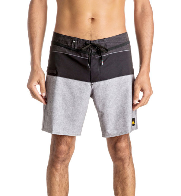 Quiksilver Everyday Blocked Vee 17" Boardshort - Quiet Shade