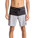 Quiksilver Everyday Blocked Vee 17" Boardshort - Quiet Shade