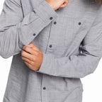 Quiksilver Firefall Long Sleeved Shirt