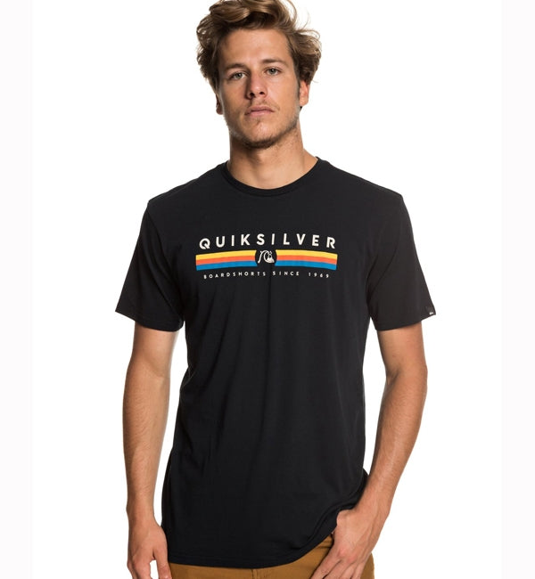 Quiksilver Get Bizzy T Shirt
