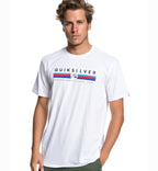 Quiksilver Get Bizzy T Shirt
