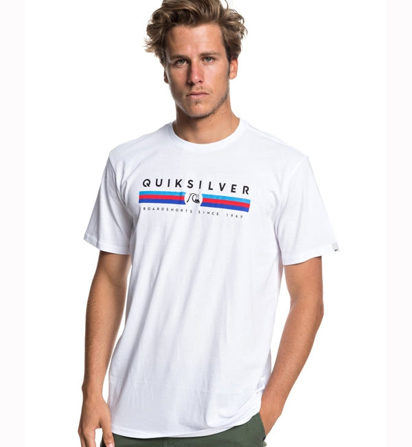 Quiksilver Get Bizzy T Shirt