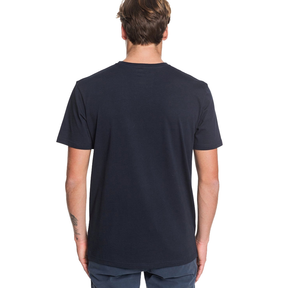 Quiksilver Get Buzzy Short Sleeved T Shirt