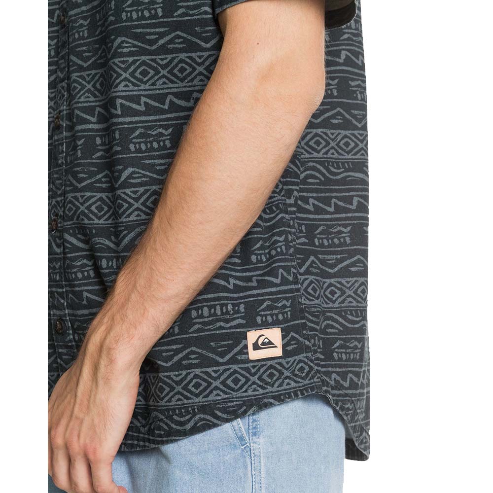 Quiksilver Heritage Short Sleeved Shirt
