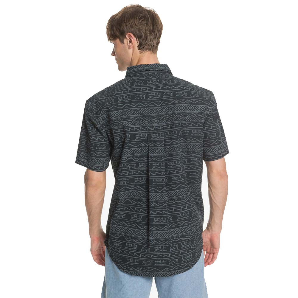 Quiksilver Heritage Short Sleeved Shirt
