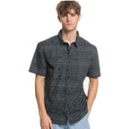 Quiksilver Heritage Short Sleeved Shirt