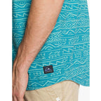 Quiksilver Heritage Short Sleeved Shirt