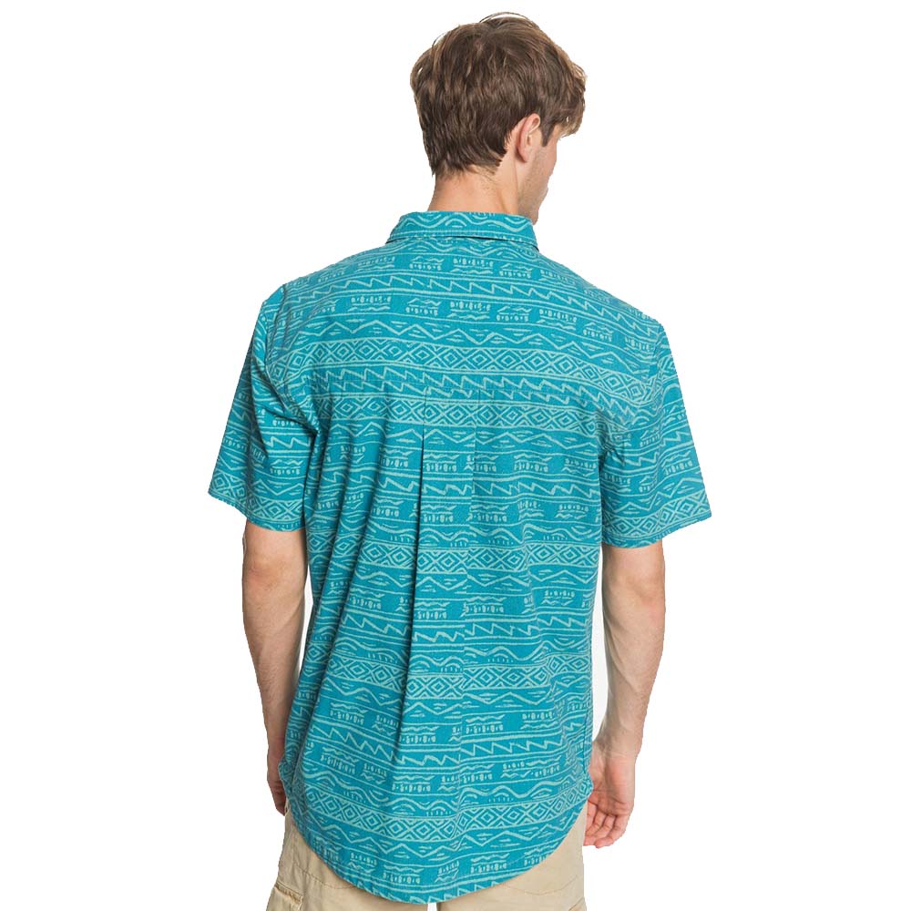 Quiksilver Heritage Short Sleeved Shirt