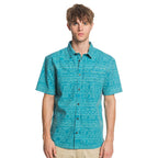 Quiksilver Heritage Short Sleeved Shirt