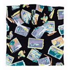 Quiksilver Kids Hooded Towel