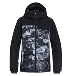 Quiksilver Mission Block Youth Snowboard/Ski Jacket