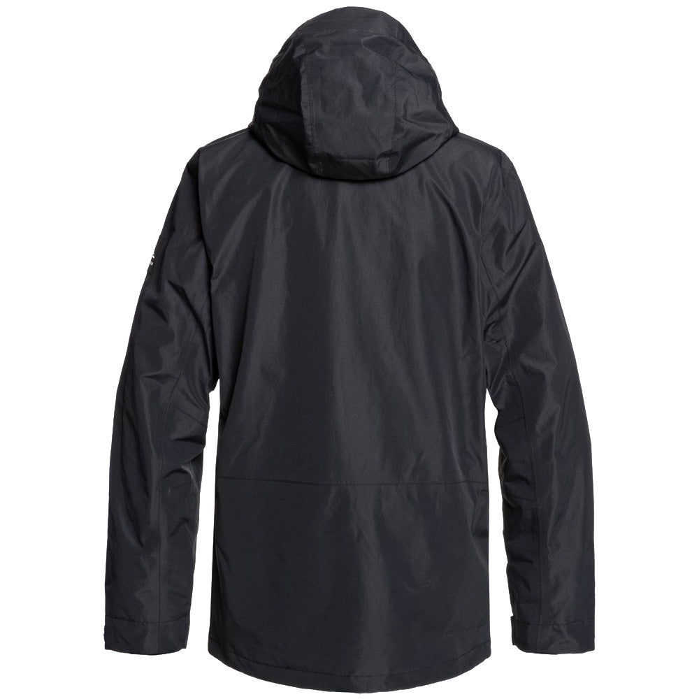 Quiksilver Mission Gore-Tex Snowboard/Ski Jacket - Black – Ocean