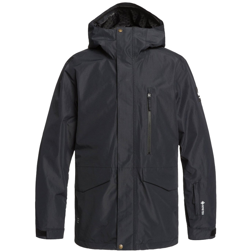 Quiksilver mission clearance black