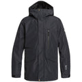 Quiksilver Mission Gore-Tex Snowboard/Ski Jacket - Black