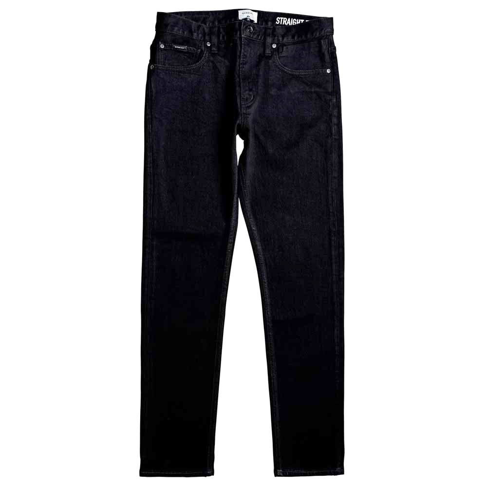 Quiksilver Modern Wave Black Black Jeans