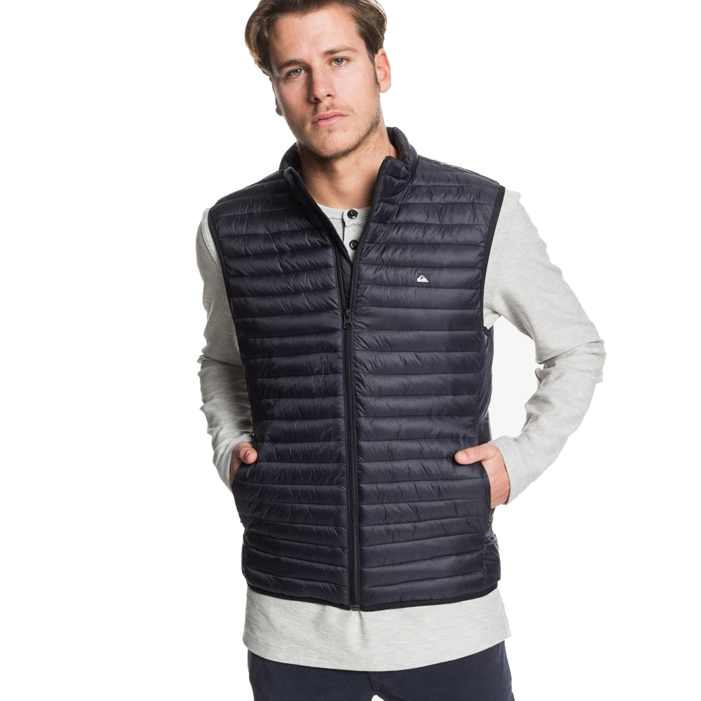 Quiksilver Scaly Sleeveless Body Warmer