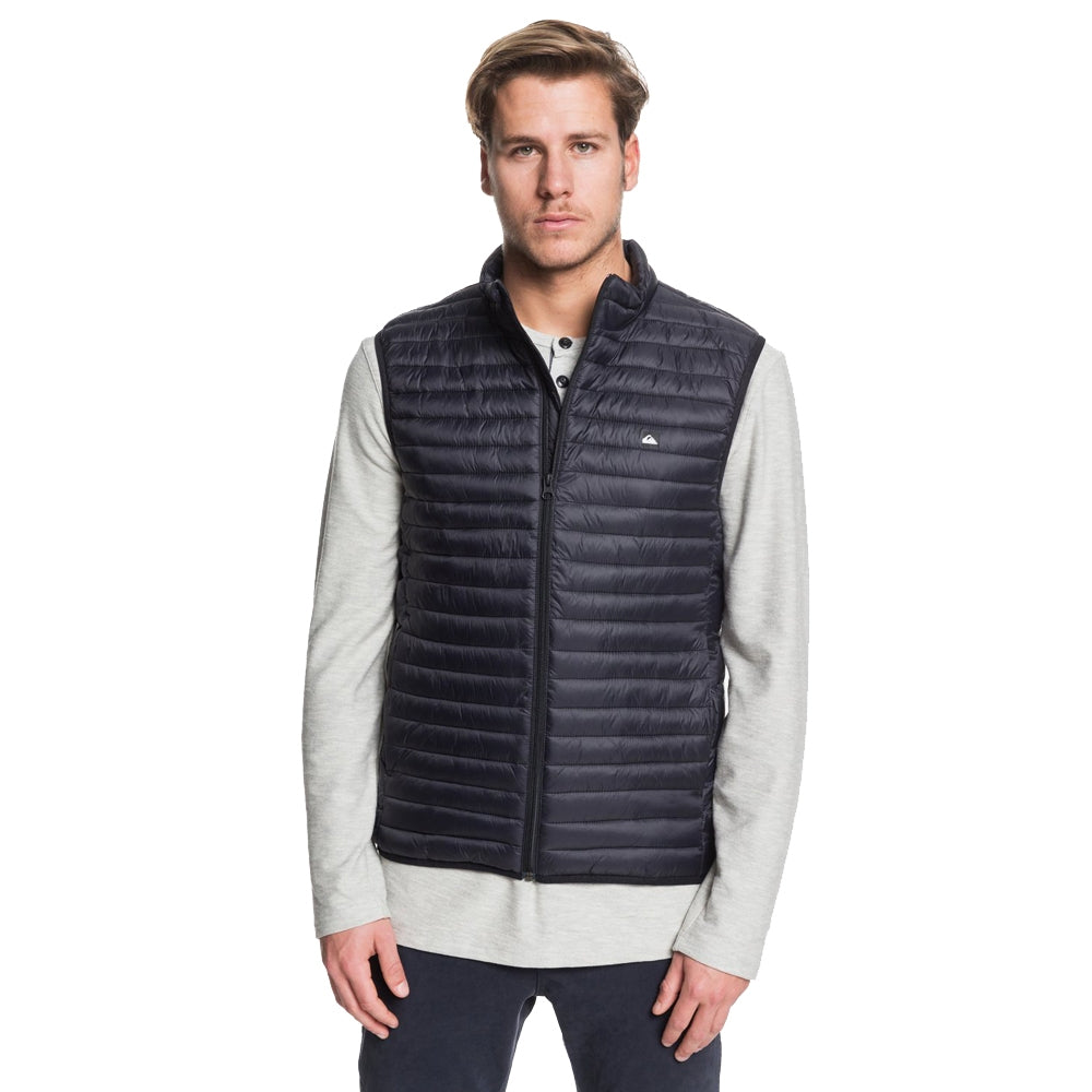 Quiksilver Scaly Sleeveless Body Warmer