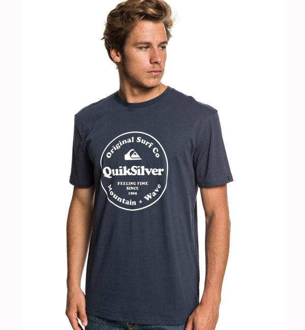 Quiksilver Secret Ingredients T Shirt
