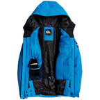 Quiksilver Sierra Snowboard/Ski Jacket - Cloisonne.