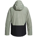 Quiksilver Sierra Snowboard/Ski Jacket - Agave Green