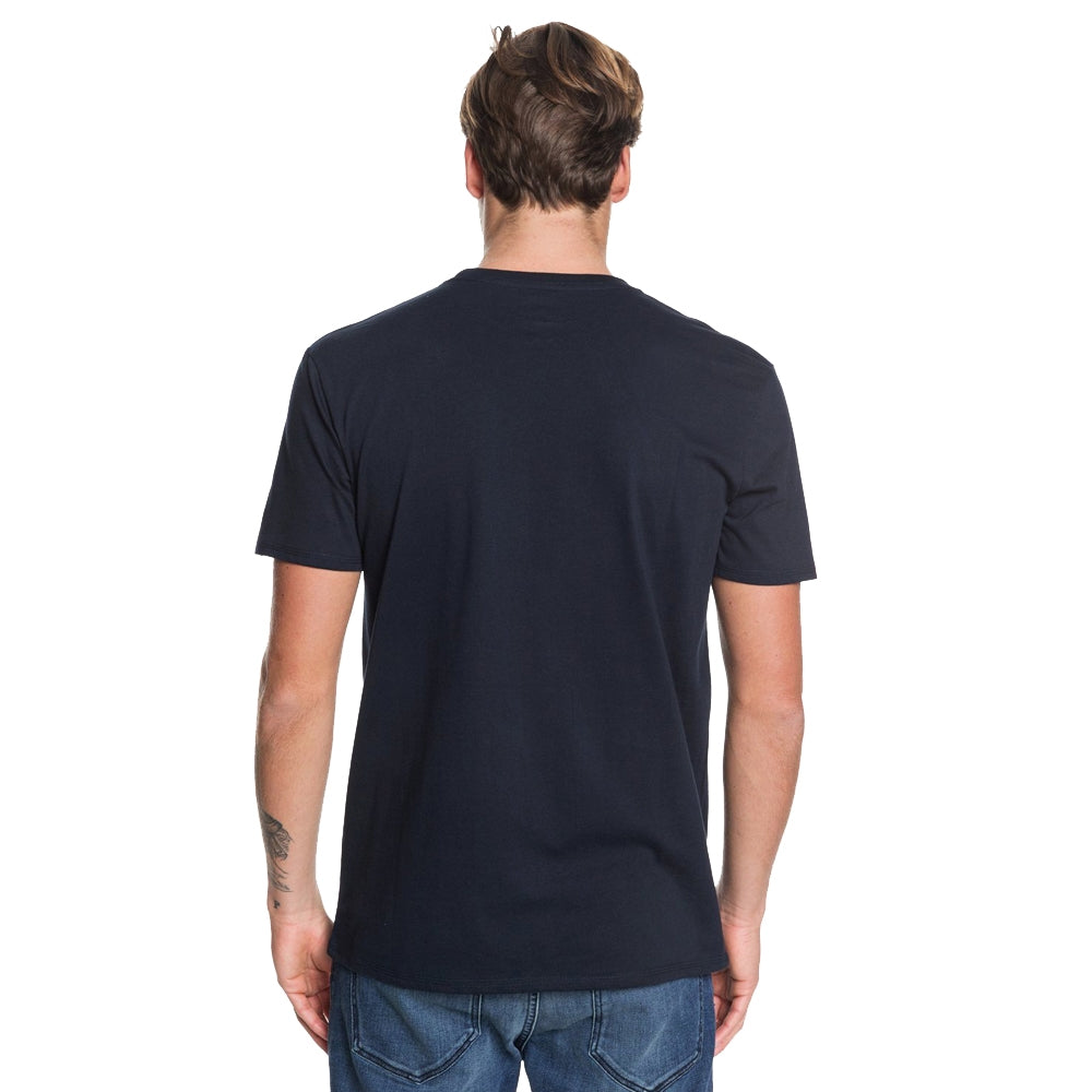 Quiksilver Snake Dreams Short Sleeved T Shirt