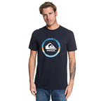 Quiksilver Snake Dreams Short Sleeved T Shirt